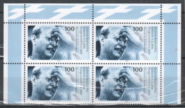 NSR 1788 čtyřblok ** - 1995